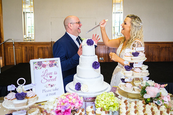 Trim Castle Hotel Wedding Drinks Reception Karen Stephen-7619