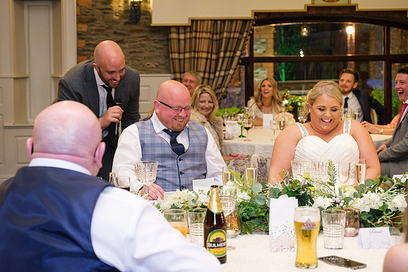 Darver Castle wedding reception Aoife Colin-3105