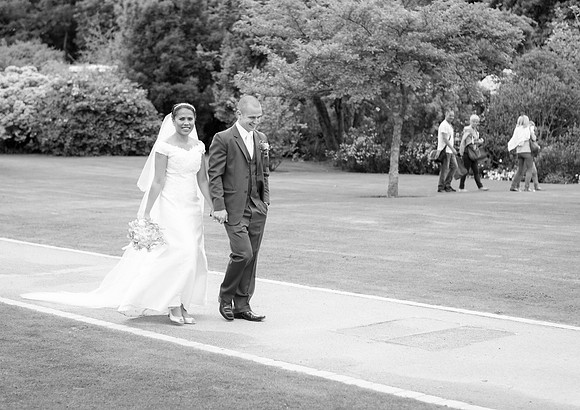 Nattaya & Ciarán Wedding.