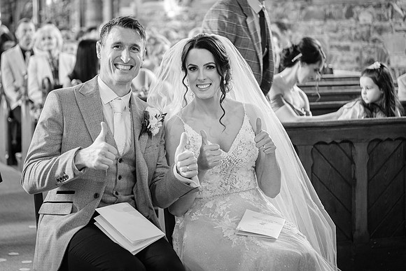 Culmullen Church Wedding Ceremony Christina Joey - 6971
