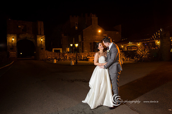 Amy and Sam Darver Castle Wedding-6339