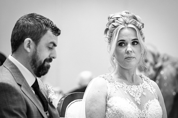 Knightsbrook Wedding Ceremony of Edel & Brendan - 1470