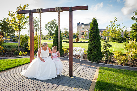 Darver Castle bridal party Aoife Colin-3019