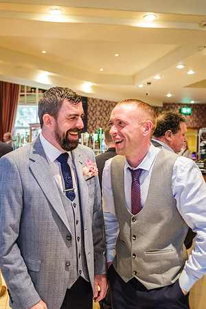 Knightsbrook Wedding Drinks of Edel & Brendan - 5114