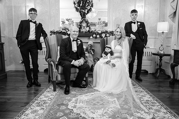 Darver Castle wedding reception Alma Paul-4347