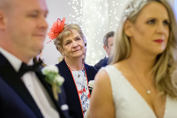 Darver Castle wedding ceremony Alma Paul-9647