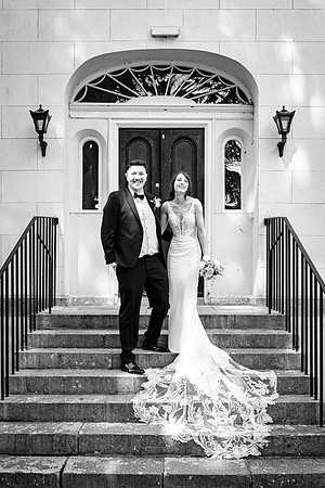 Conyngham Arms Hotel Bridal Party of Roisin Jake - 6196