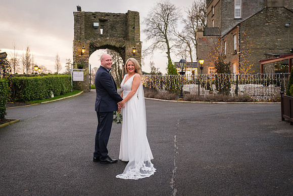 Darver Castle wedding reception Alma Paul-4250