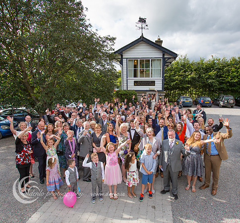 Station House Hotel Wedding Reception-2193