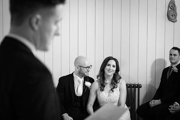 Clonabreany House wedding ceremony Aisling Niall-8550
