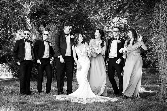 Conyngham Arms Hotel Bridal Party of Roisin Jake - 7736