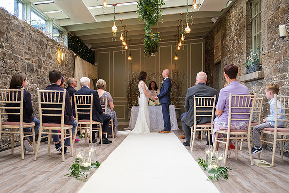 Boyne Hill House wedding ceremony Scott Annette-8692
