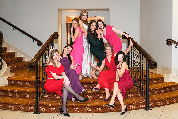 Trim Castle Hotel wedding reception Eimear Damien-6303