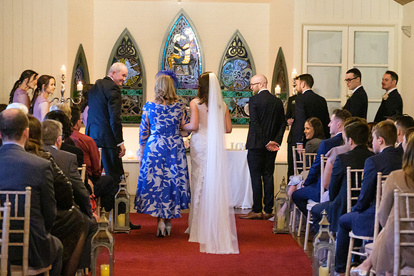 Clonabreany House wedding ceremony Aisling Niall-1788