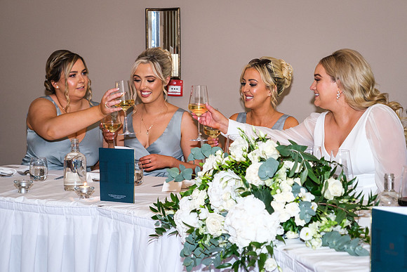 Boyne Hill House Wedding Reception Lauren Kevin - 2694