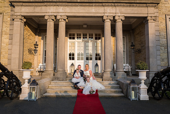 Andrea & Luke wedding at Palmerstown Estate-5625
