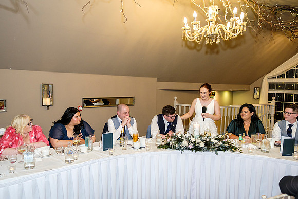 Boyne Hill House Wedding Reception of Niamh & Darragh - 3108