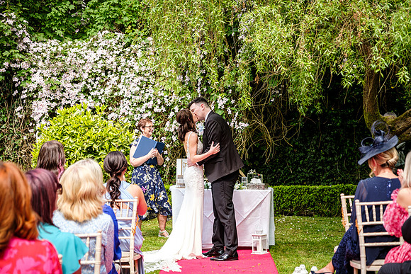 Conyngham Arms Hotel Wedding Ceremony Roisin Jake - 7484