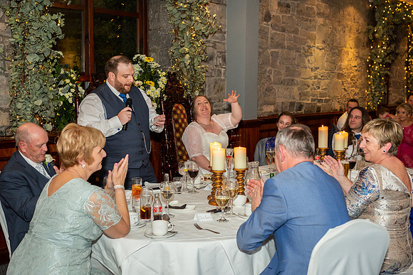 Susie & Mick's wedding at the Station House Hotel-0651