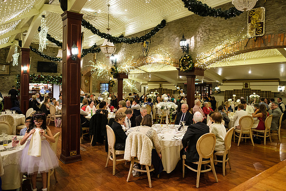 Darver Castle wedding reception Alma Paul-4545