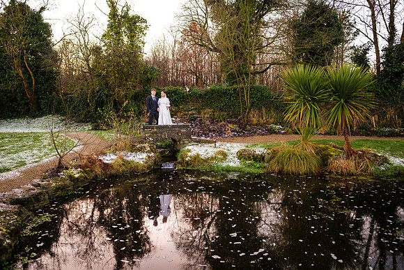 Clonabreany House Wedding Bridal Party of Molly & Cian - 1320