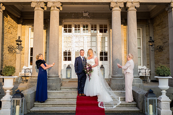Andrea & Luke wedding at Palmerstown Estate-5716