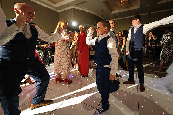 Trim Castle Hotel Wedding 1st Dance Karen Stephen-8210