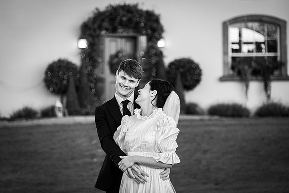 Clonabreany House Wedding Bridal Party of Molly & Cian - 11419