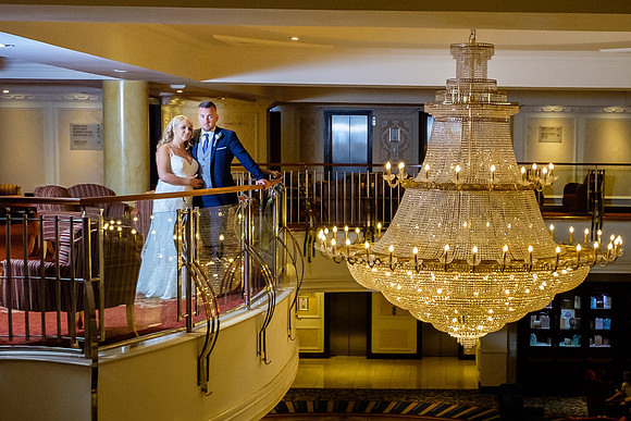 Knightsbrook Hotel wedding reception-1798