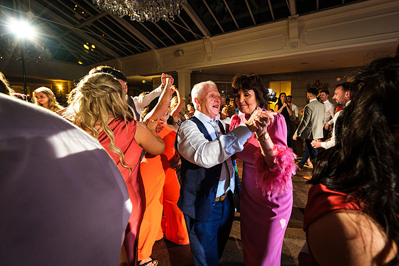 Tankardstown House Wedding 1st Dance of Grainne & Liam - 4044