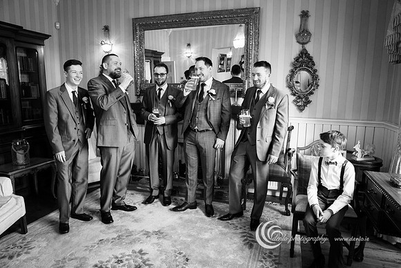 Amy and Sam Darver Castle Wedding-3485