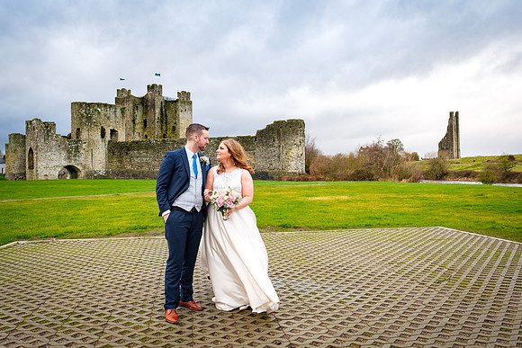 Trim Castle wedding photos Eimear Damien-0702