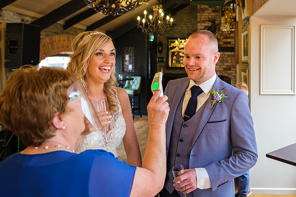 Darver Castle wedding reception Kate & Mark-9758