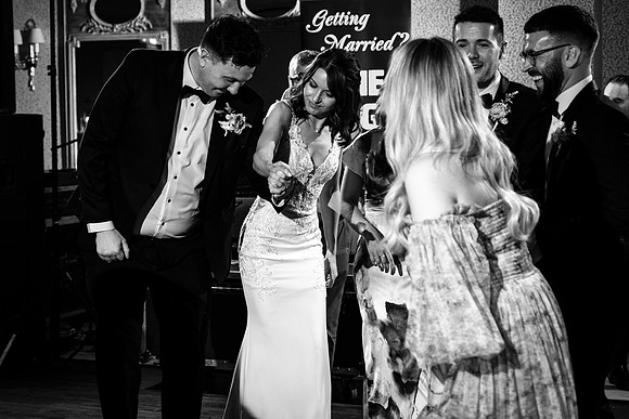 Conyngham Arms Hotel Wedding 1st Dance Roisin Jake - 8302