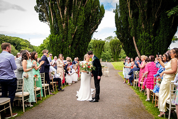 Tankardstown House Wedding Ceremony of Grainne & Liam - 3033