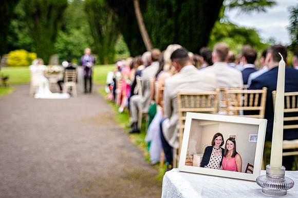 Tankardstown House Wedding Ceremony of Grainne & Liam - 2904