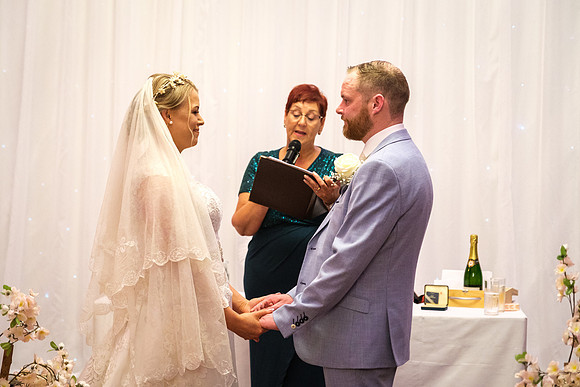 Knightsbrook Hotel Wedding Ceremony Ailbhe & William - 7921