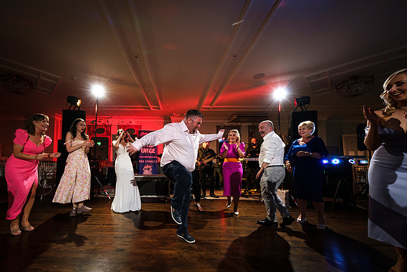 Conyngham Arms Hotel Wedding 1st Dance Roisin Jake - 2467