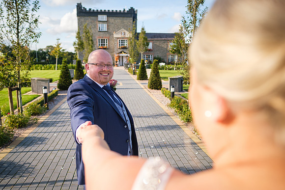 Darver Castle bridal party Aoife Colin-3100