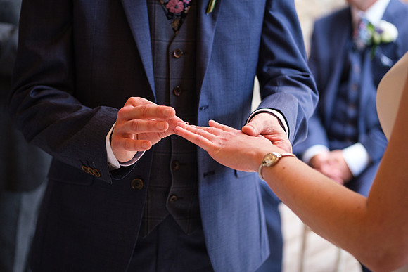 Boyne Hill House wedding ceremony Scott Annette-8664-2