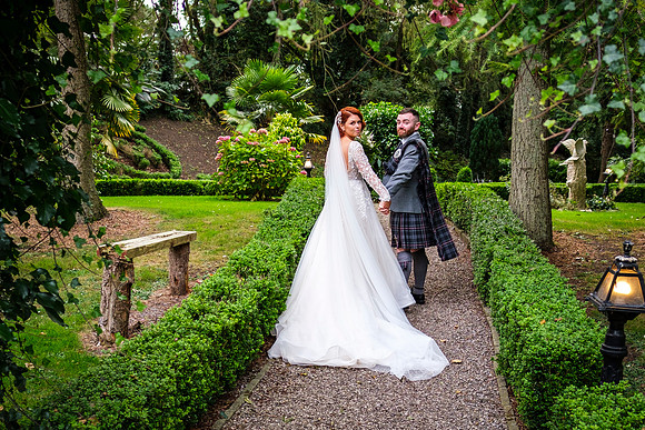 Station House Hotel Bridal Party of Sonia & Stephen - 5434