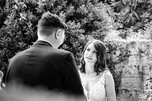 Conyngham Arms Hotel Wedding Ceremony Roisin Jake - 2138
