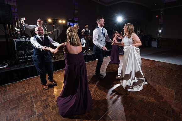 First dance at Trim Castle Hotel-6063