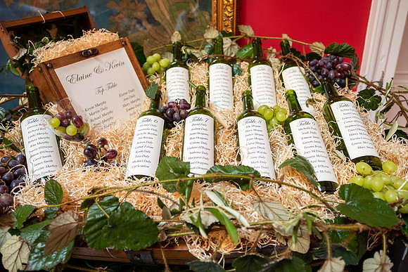 Wedding drinks reception at Palmerstown Estate-0208