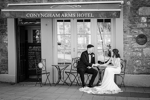 Conyngham Arms Hotel Bridal Party of Roisin Jake - 2224