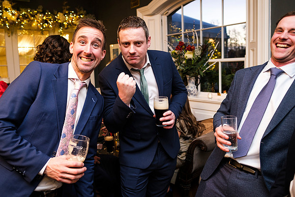 Clonabreany House Wedding Drinks Reception of Molly & Cian - 1563