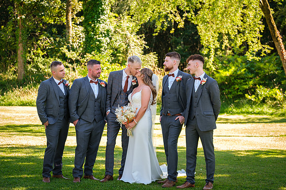 Clonabreany Bridal Party Shauna Luke-4102