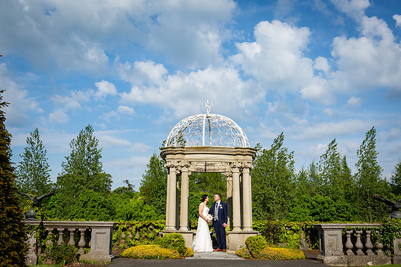 Bridal party photos at Palmerstown Estate-0377
