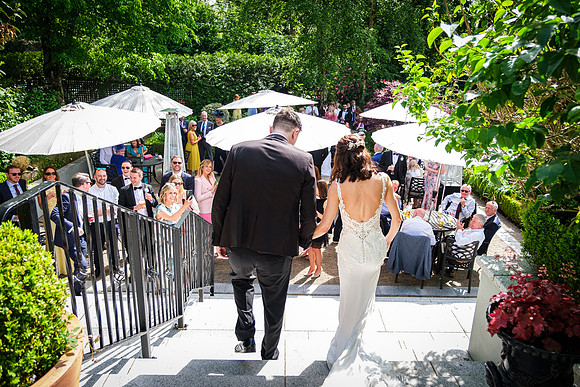 Conyngham Arms Hotel Wedding Drinks Reception Roisin Jake - 7852
