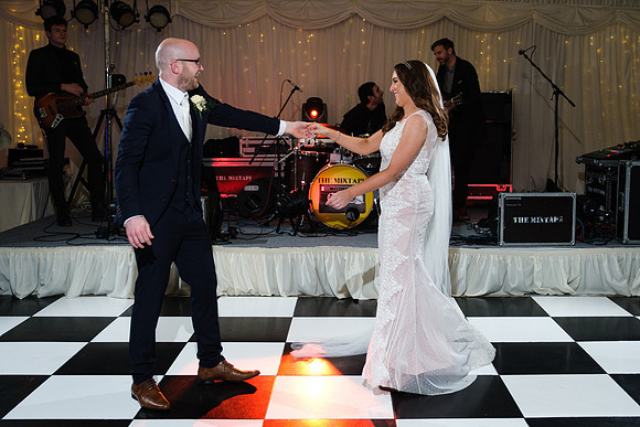Clonabreany House wedding first dance Aisling Niall-2291